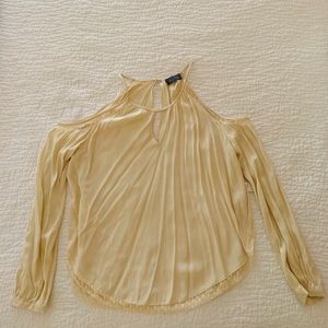 ASTR Open Shoulder Blouse